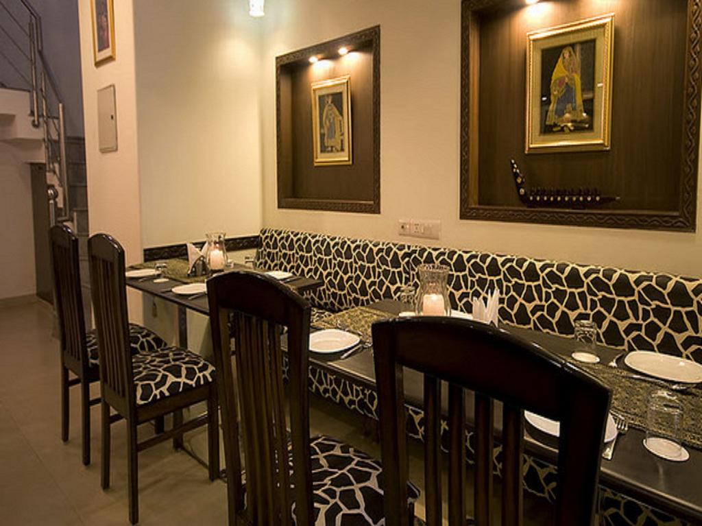 Red Maple Bed & Breakfast New Delhi Ngoại thất bức ảnh