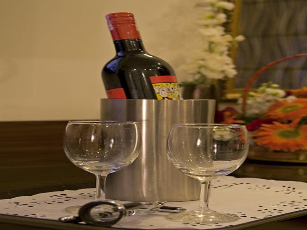 Red Maple Bed & Breakfast New Delhi Ngoại thất bức ảnh