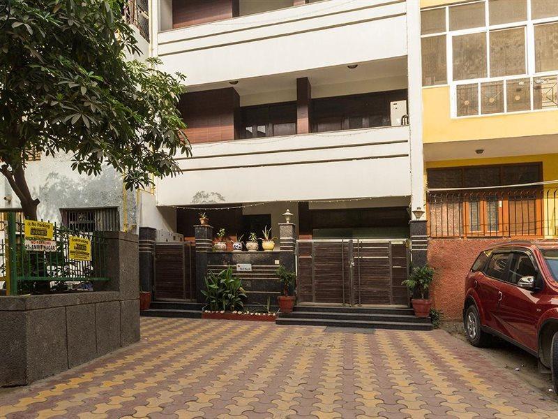Red Maple Bed & Breakfast New Delhi Ngoại thất bức ảnh