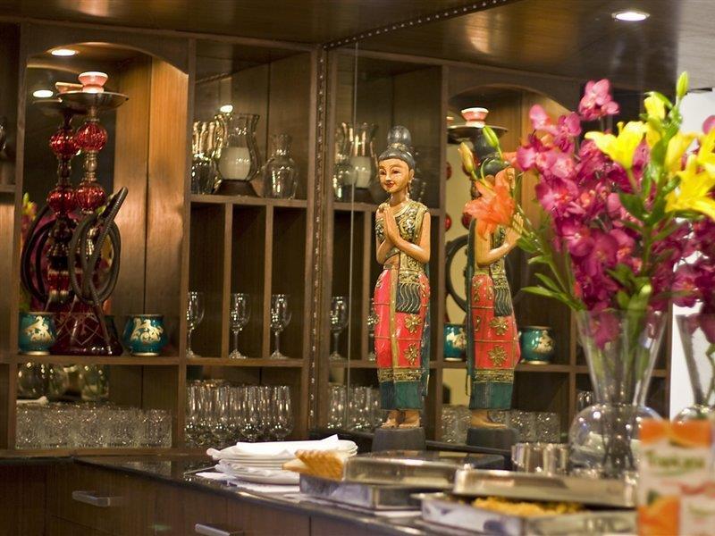 Red Maple Bed & Breakfast New Delhi Ngoại thất bức ảnh