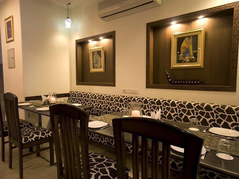 Red Maple Bed & Breakfast New Delhi Ngoại thất bức ảnh