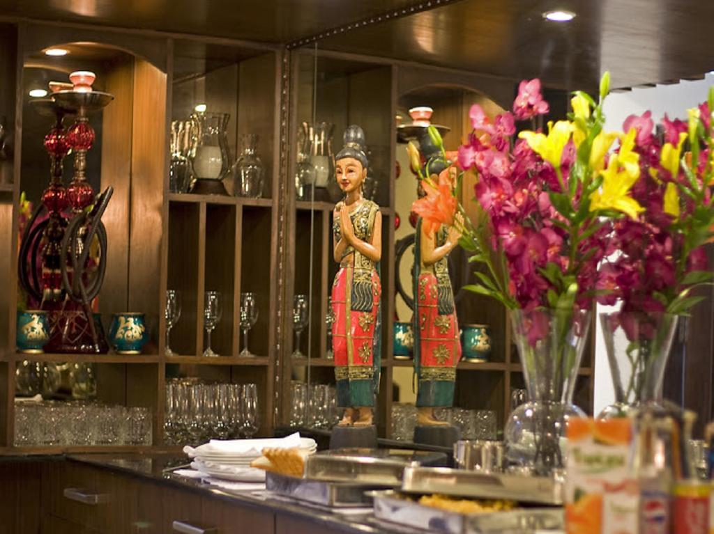 Red Maple Bed & Breakfast New Delhi Ngoại thất bức ảnh