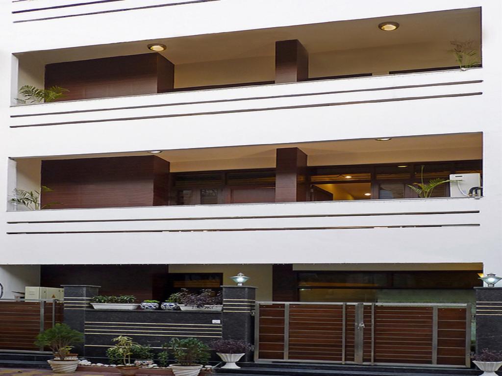 Red Maple Bed & Breakfast New Delhi Ngoại thất bức ảnh