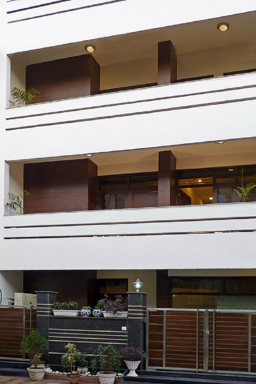 Red Maple Bed & Breakfast New Delhi Ngoại thất bức ảnh
